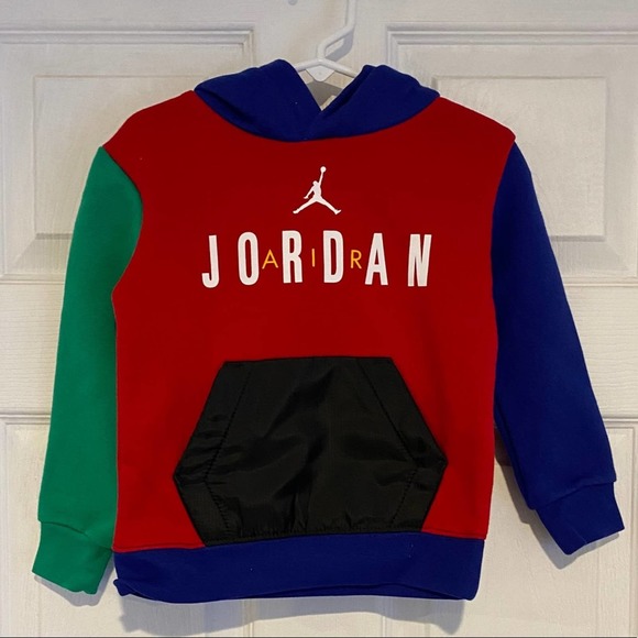 Jordan Other - New Air Jordan hoodie sweatshirt size 2T